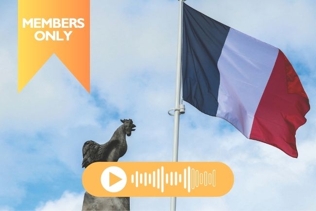 Icons of France: Why the Rooster Is the Symbol of France