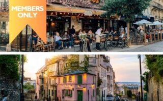 Montmartre versus Le Marais – who does Paris better?  
