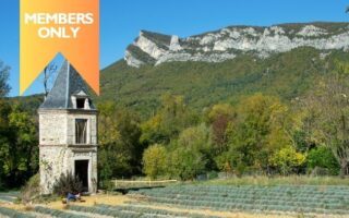 Three Villages, No Rush: Slow Travel in the Drôme