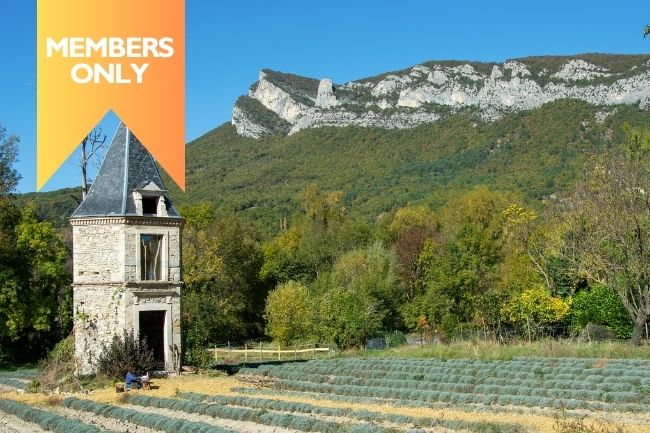 Three Villages, No Rush: Slow Travel in the Drôme