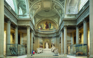 Contemporary Art in France’s Historic Monuments