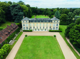 Domaine de Sandricourt: A Private Château Escape Near Paris...