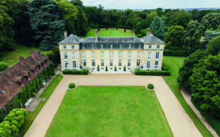 Domaine de Sandricourt: A Private Château Escape Near Paris