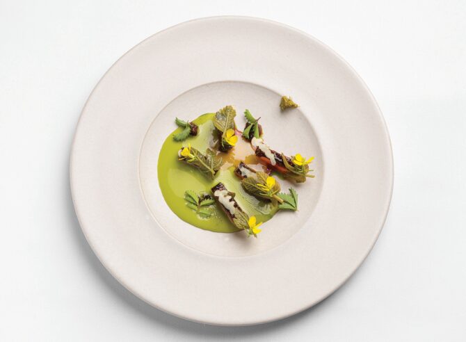 Restaurant Review: Louison, Le Puy-Sainte-Réparade
