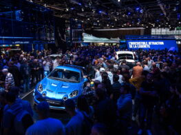 Win Tickets to the Mondial de l’Auto 2026 in Paris...