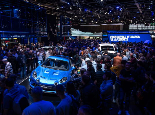 Win Tickets to the Mondial de l’Auto 2026 in Paris...