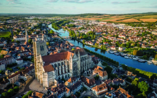 French City Break: Auxerre and the Chablis Vineyards of Burgundy