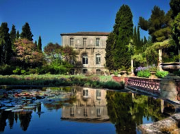Escape to Villeneuve-Lez-Avignon...