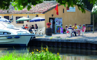 Cruising the Canal du Midi: Medieval Cities and Quiet Backwaters