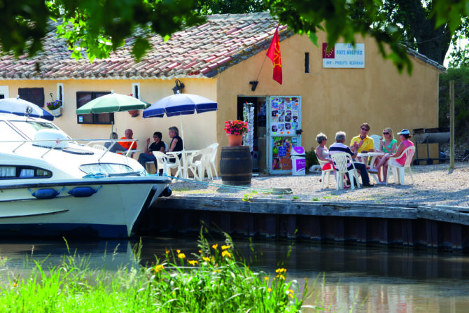 Cruising the Canal du Midi: Medieval Cities and Quiet Backwaters