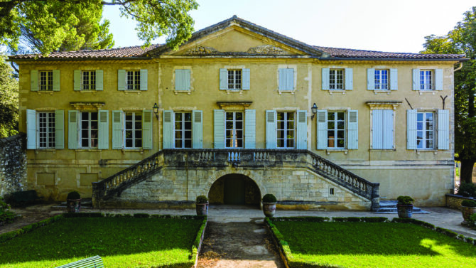Taste the Terroir: The Wines Across the River From Châteauneuf-du-Pape