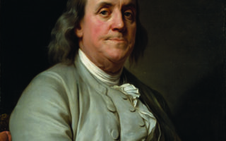 Benjamin Franklin in France: The Founding Father and French Society