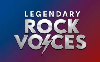 Legendary Rock Voices