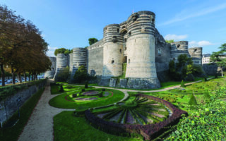 Monument in Focus: Exploring the Château d’Angers and Its Apocalypse Tapestry