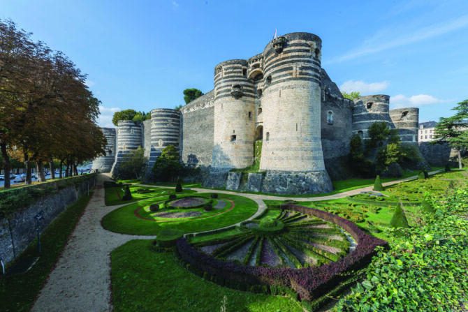 Monument in Focus: Exploring the Château d’Angers and Its Apocalypse Tapestry