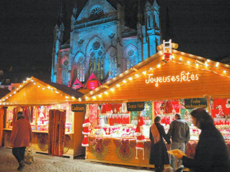 xmas markets