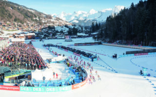 Le Grand-Bornand: Cows Cheese and Sporting Thrills in the French Alps