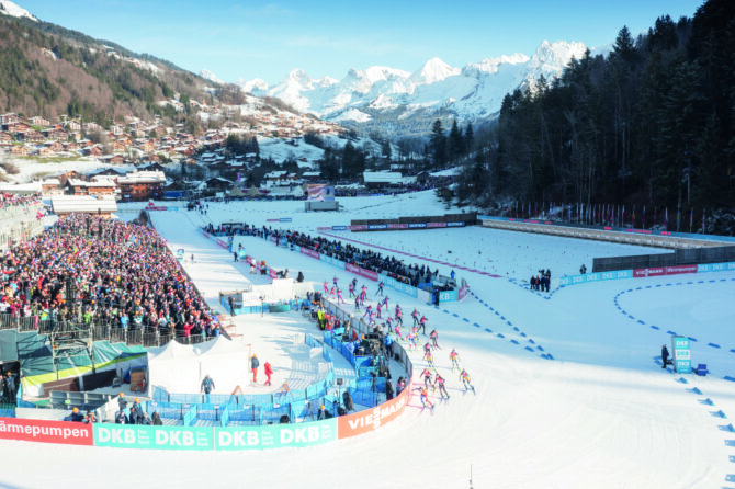 Le Grand-Bornand: Cows Cheese and Sporting Thrills in the French Alps